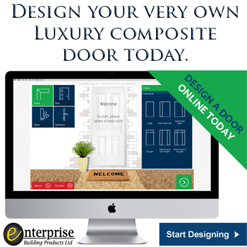 Design your very own Composite Door